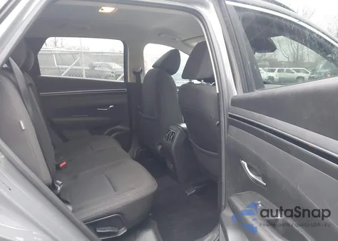 2024 Hyundai Tucson Sel z USA, uszkodzony, nr VIN 5NMJBCDE6RH412765